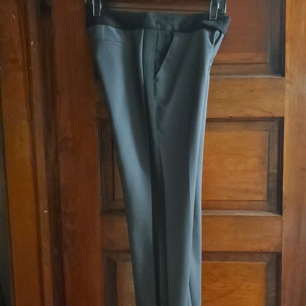Tuxedo-style pants - Picture 4 of 4